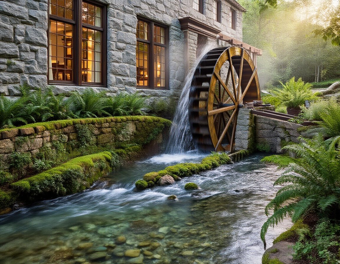 Historic Water Mill Project