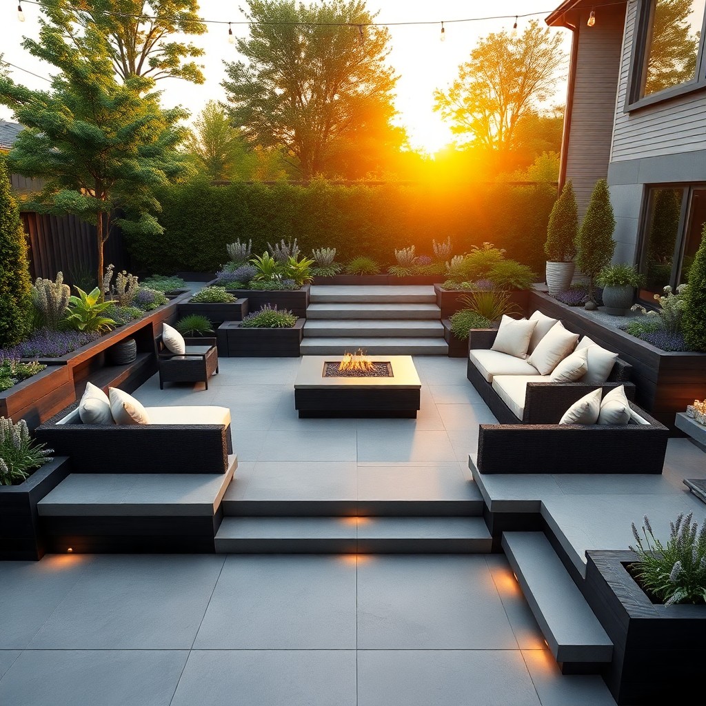 How To Design The Perfect Patio For Your Backyard Oasis