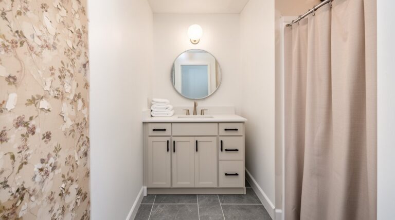 affordable bathroom renovation ideas