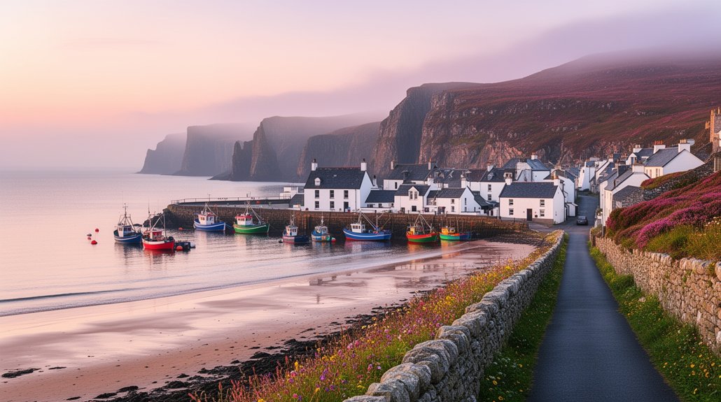 affordable scottish coastal homes