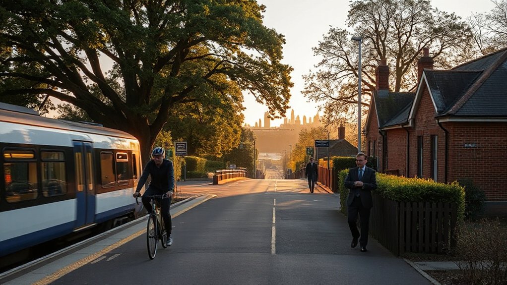 affordable surrey commuting options