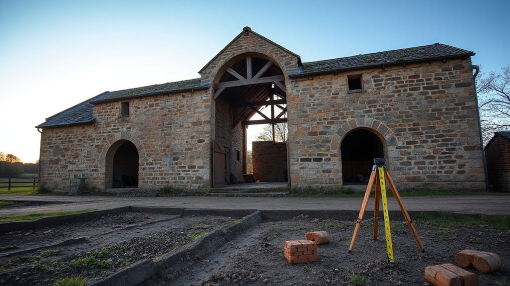 assess barn s suitability first
