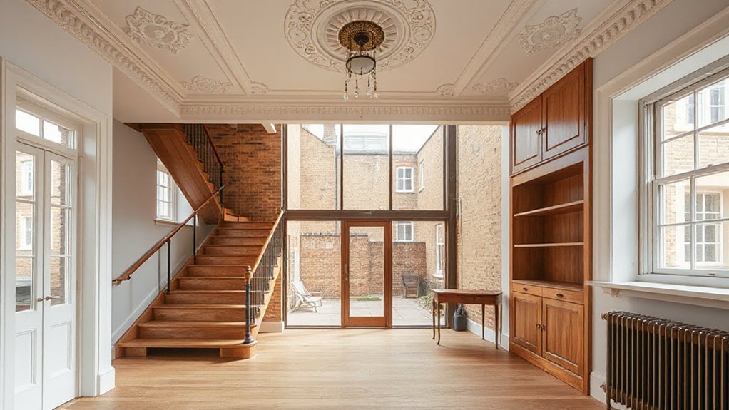 How to Modernise a Victorian Townhouse