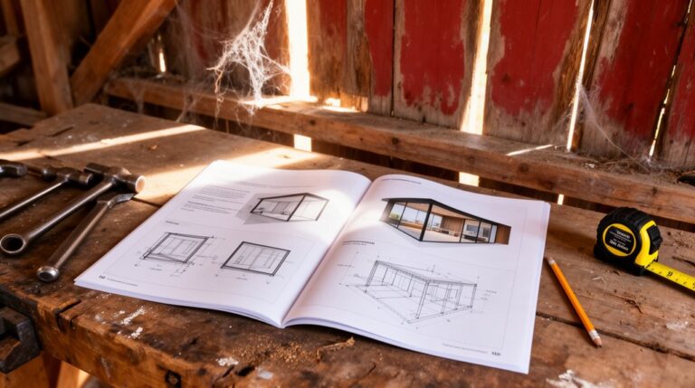 barn renovation for living