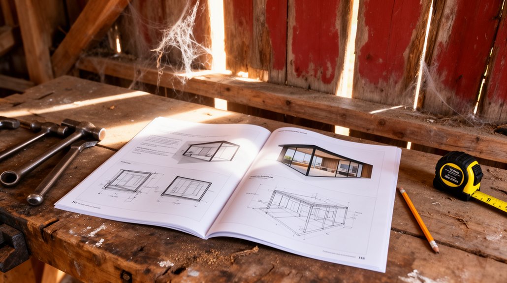 barn renovation for living