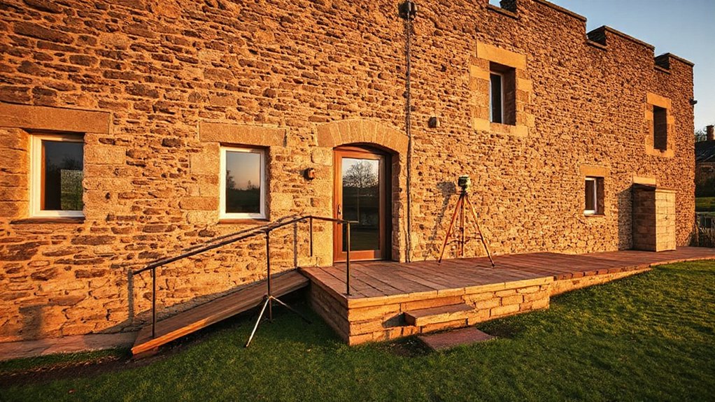 Medieval Bastle House heritage survey guidelines