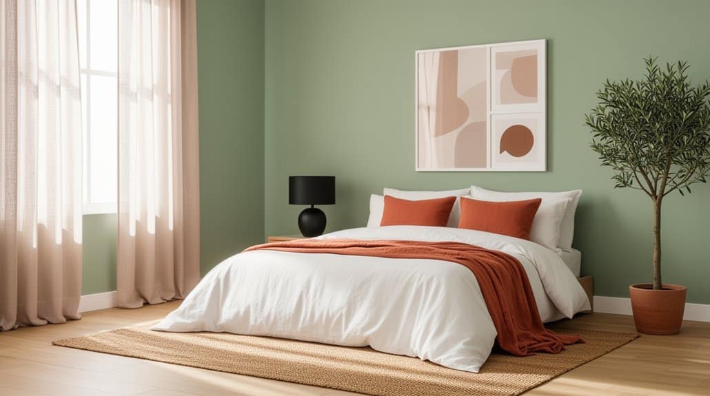 beautiful bedroom color ideas