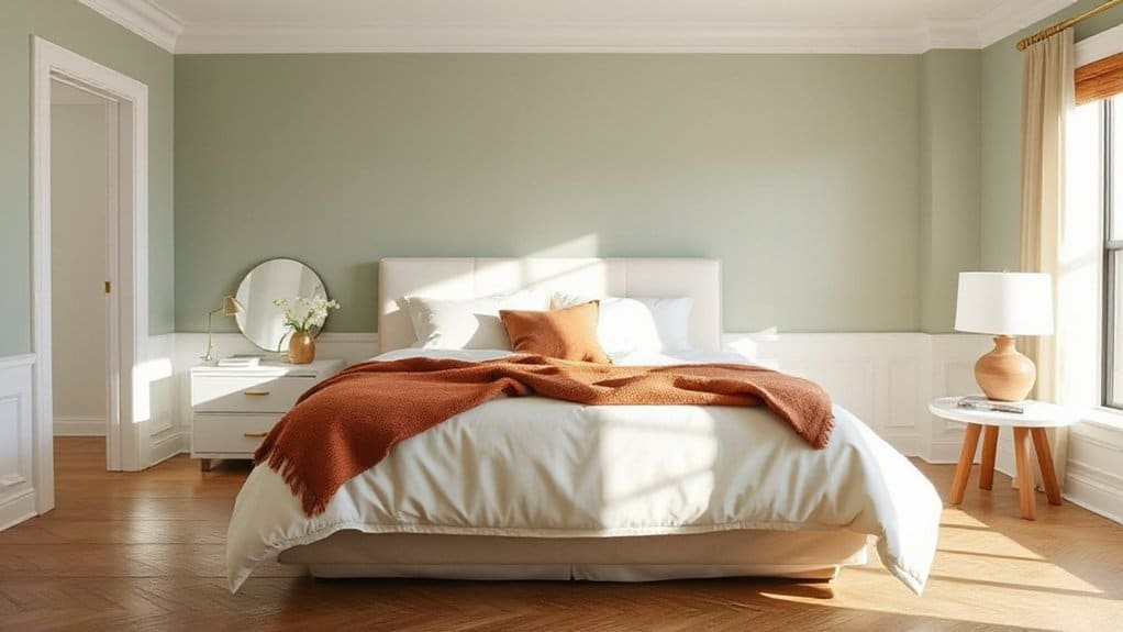 bedroom color schemes suggestions
