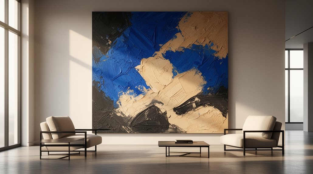 bold modern wall statements
