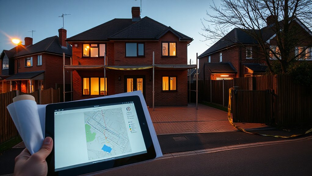 check permitted development criteria