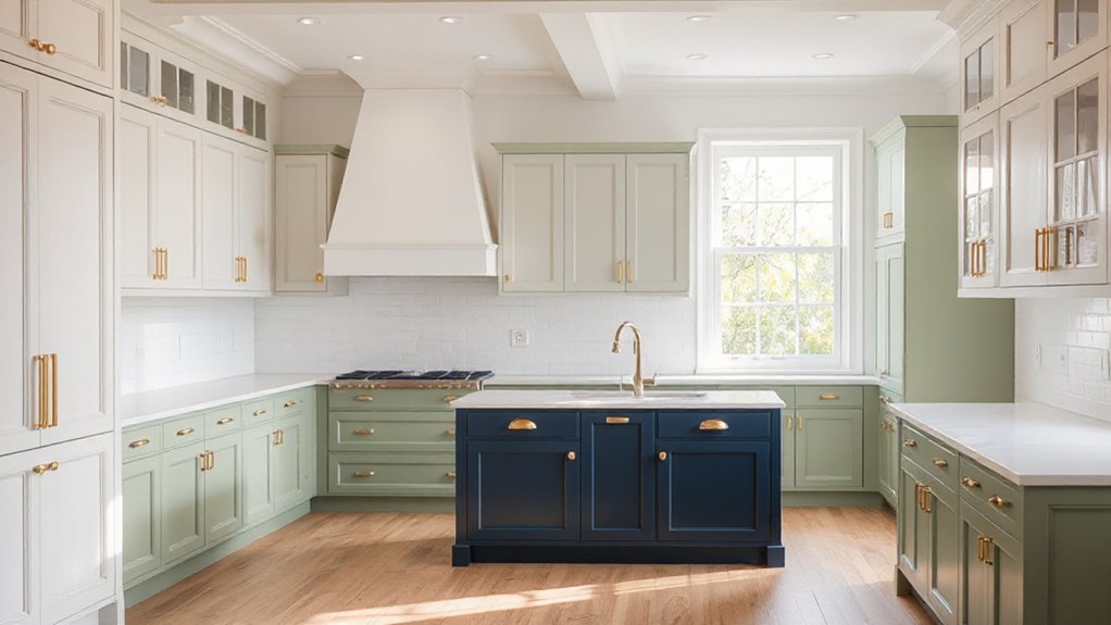 Good Paint Colors For Kitchen Cabinets