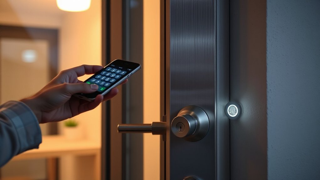 choose secure access methods