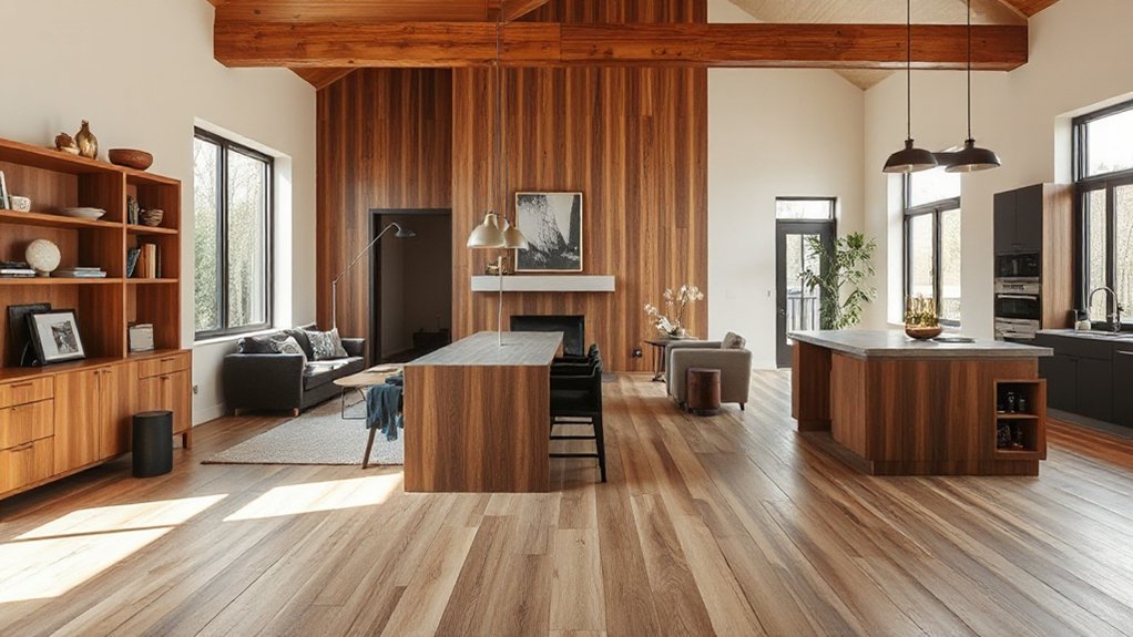 choose walnut tone carefully