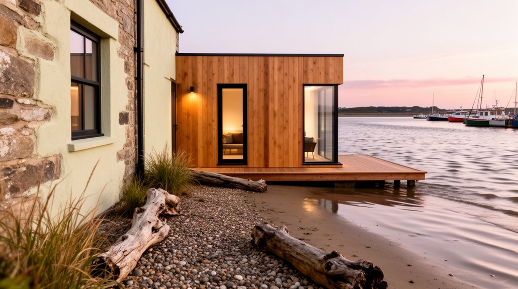 coastal fisherman s cottage renovation