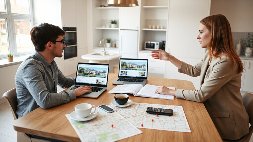 compare local estate agents