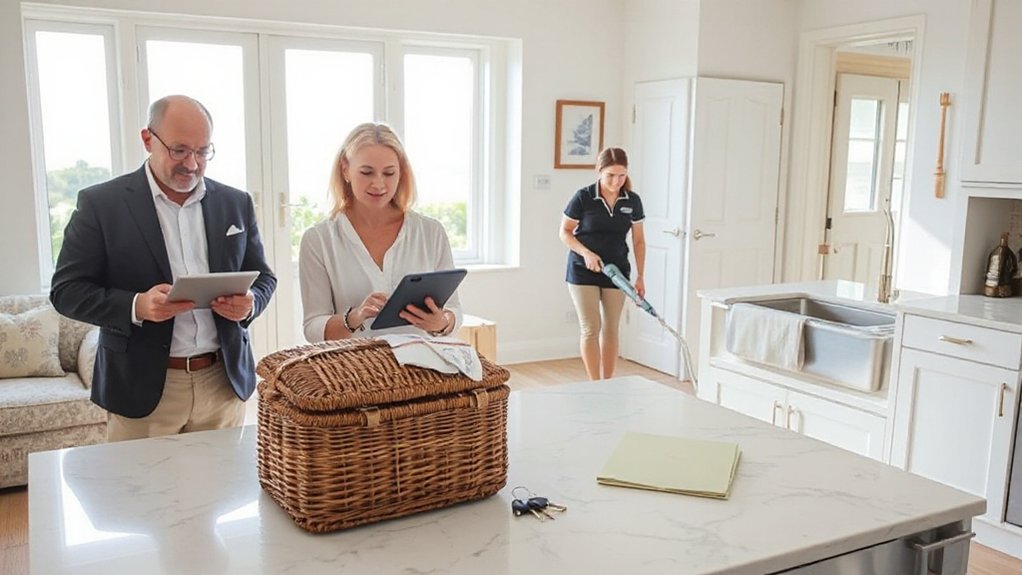 comprehensive holiday rental management