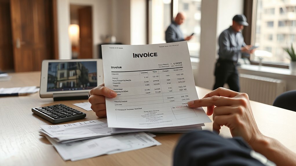 comprehensive property management costs