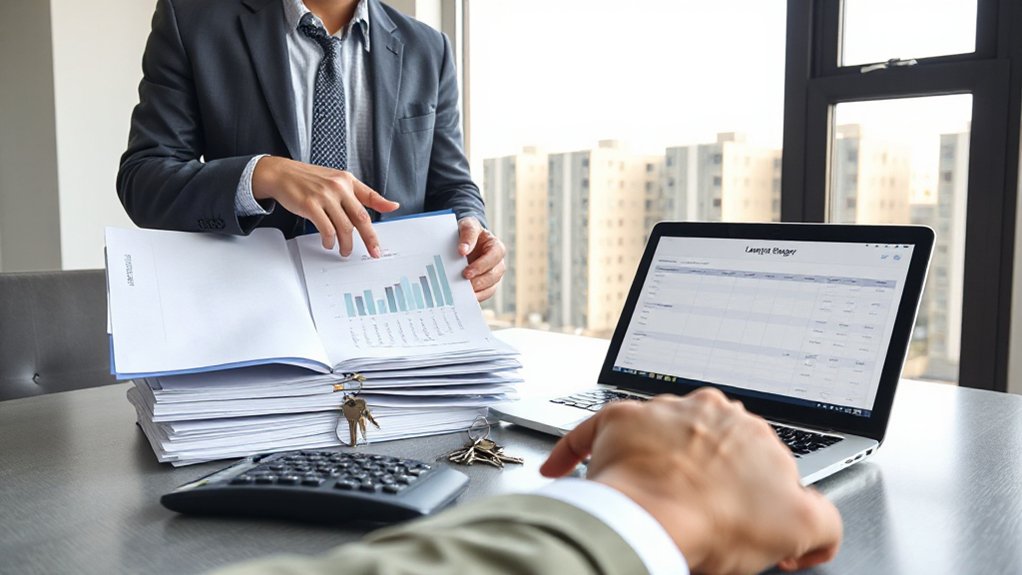 comprehensive transparent management fees