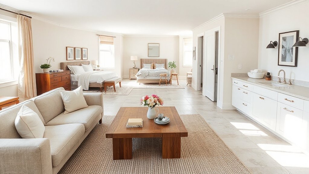 consistent calming room styles