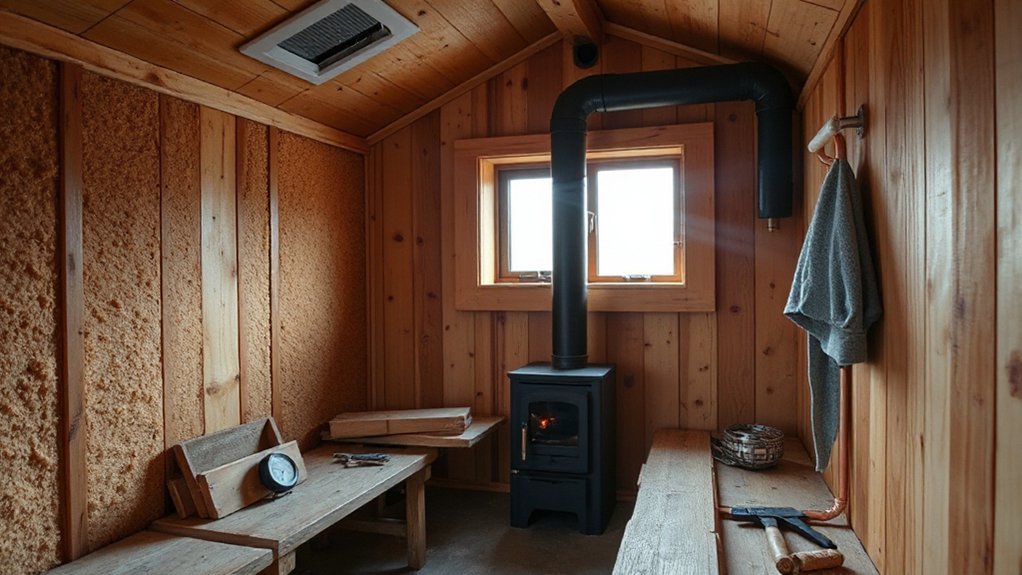 controlled ventilation prevents damp