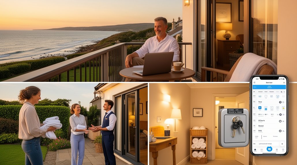 convenient comprehensive property management