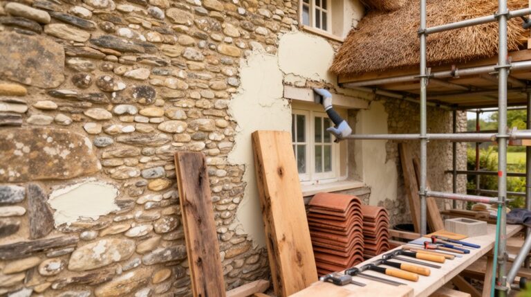 cottage restoration and revival