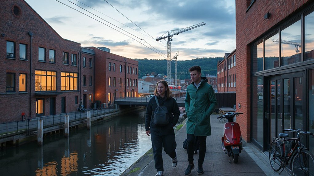 creative infrastructure and resources a hub for creative professional housing
