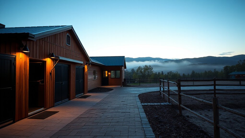 durable functional equestrian luxury