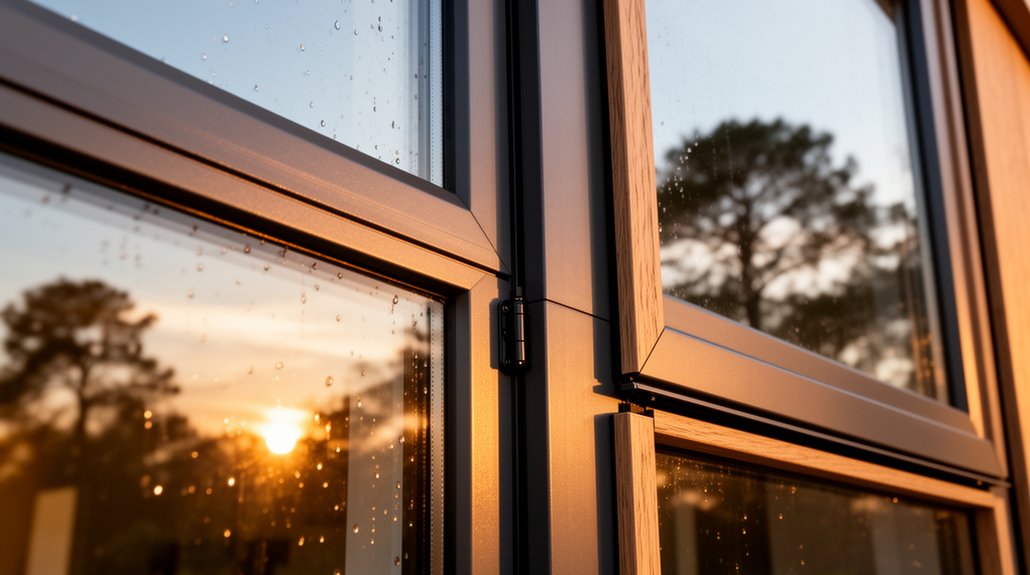 durable stylish low maintenance materials