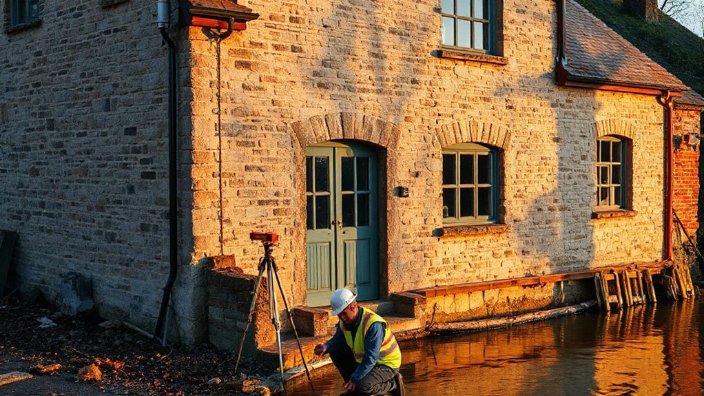 early structural assessment recommended