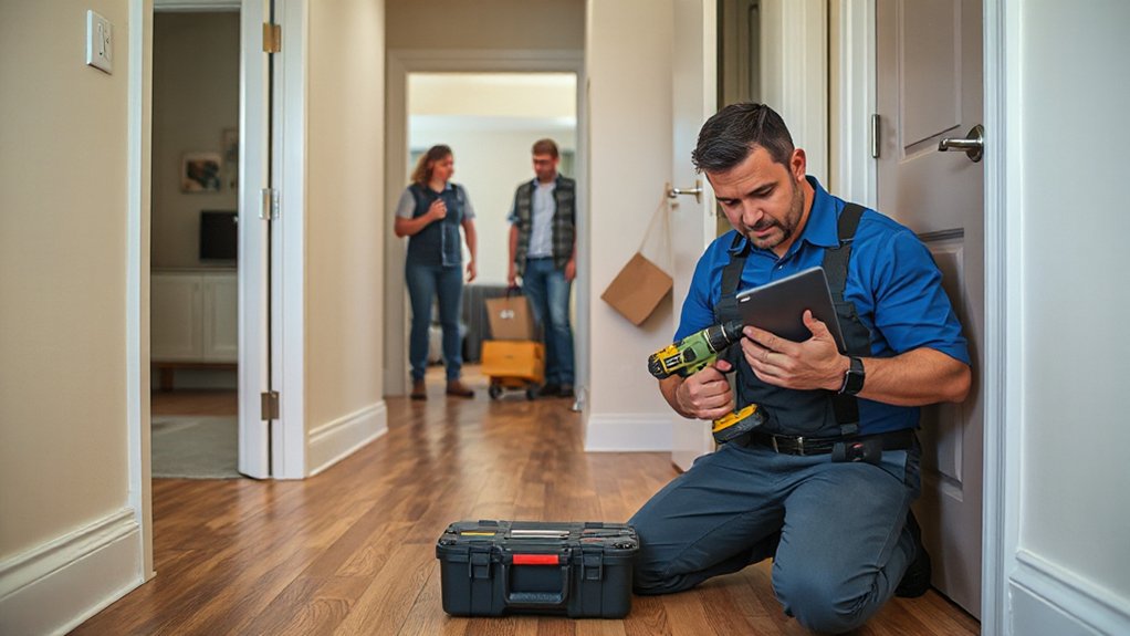 efficient compliant repair processes