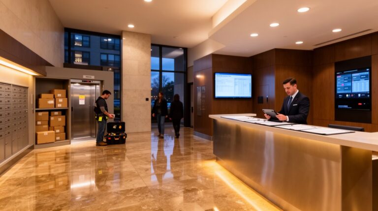 efficient property management needed