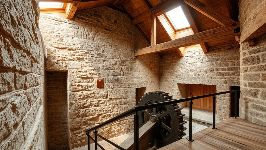enhancing natural light respectfully