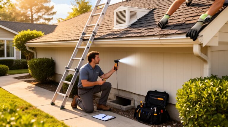 ensuring bungalow safety and maintenance