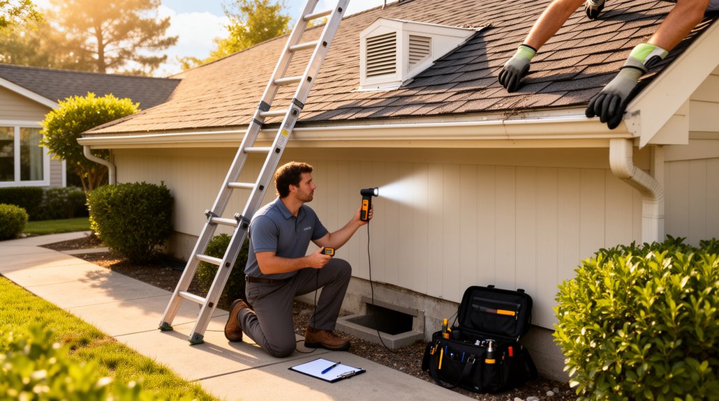 ensuring bungalow safety and maintenance