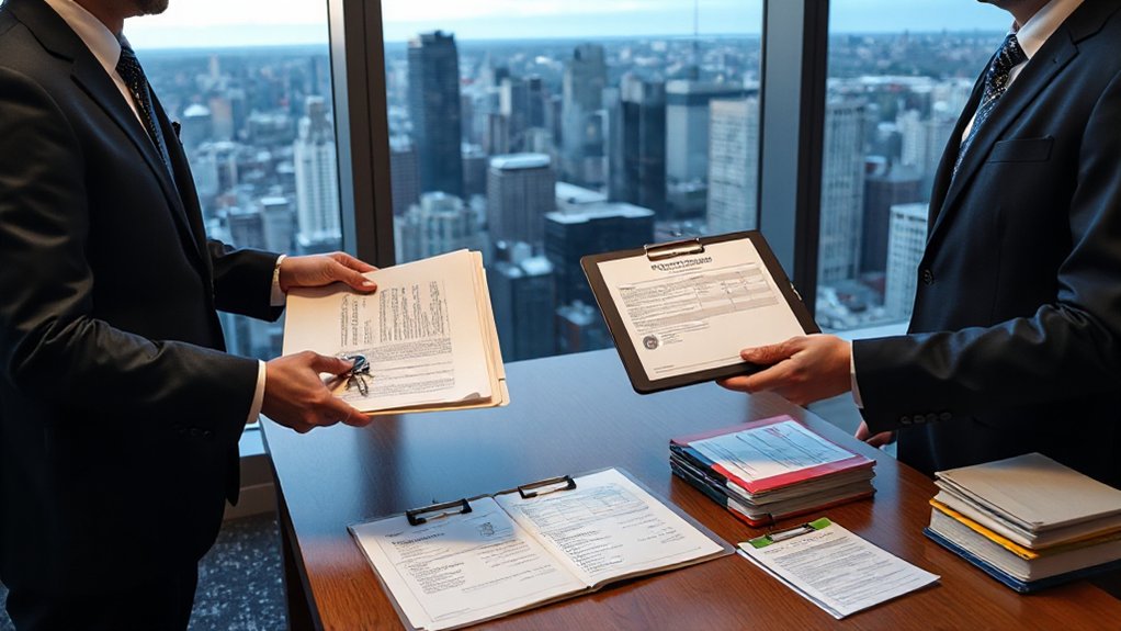 ensuring compliance and documentation