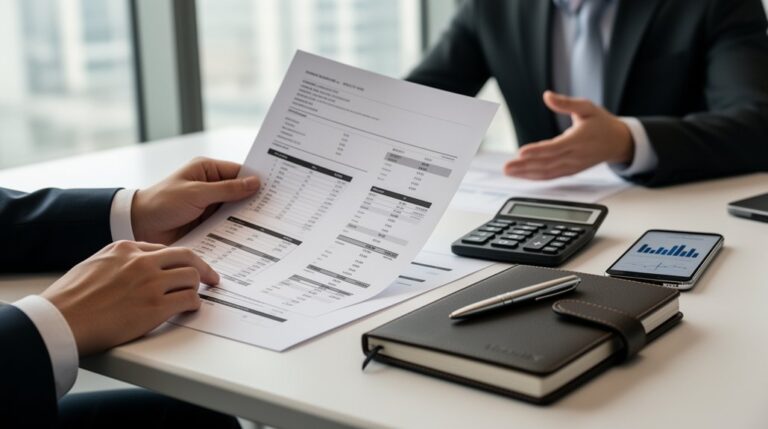 evaluating management fee value