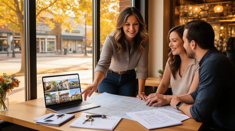 exceptional local agent qualities