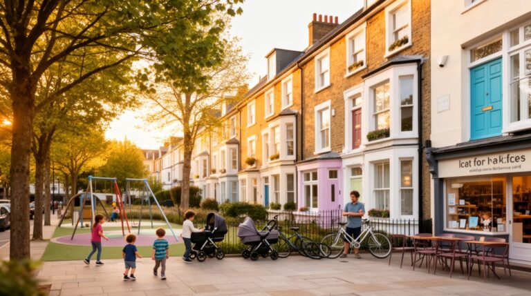 family friendly cardiff neighborhoods