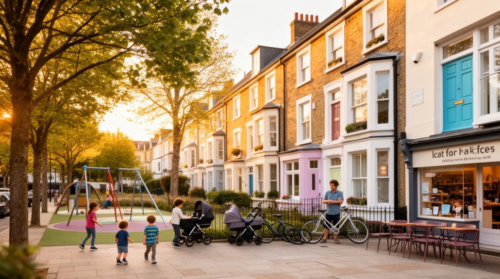 family friendly cardiff neighborhoods