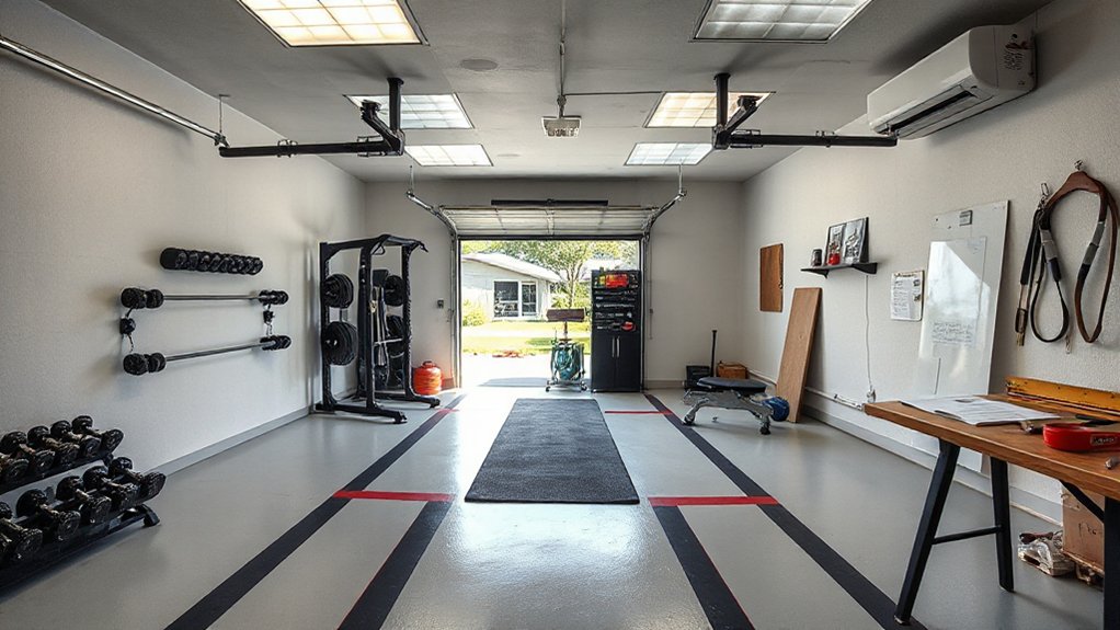 garage layout planning essentials