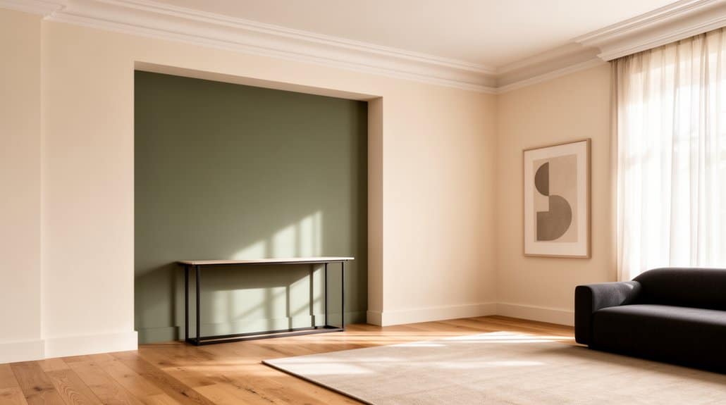 hall wall color ideas