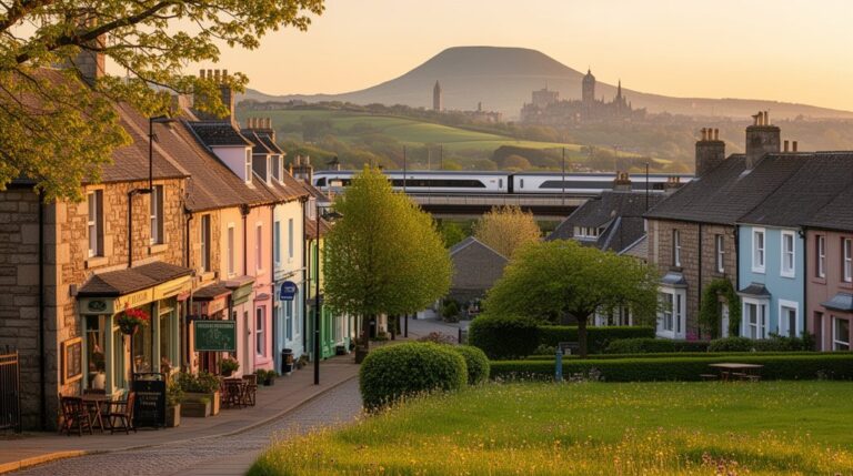 hidden commuter town gems