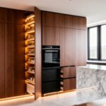 hidden storage solutions design