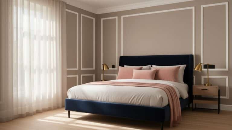 ideal room color pairing