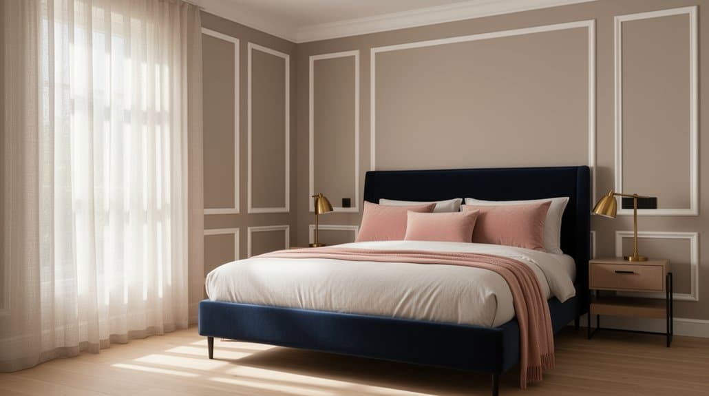 ideal room color pairing