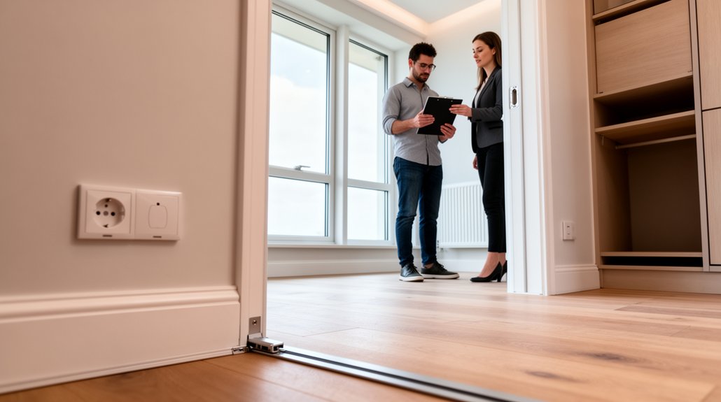 key factors in flat purchase