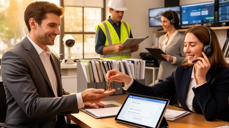 key management service offerings