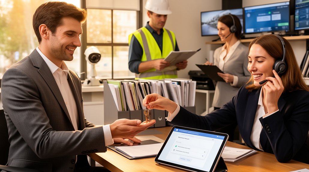 key management service offerings