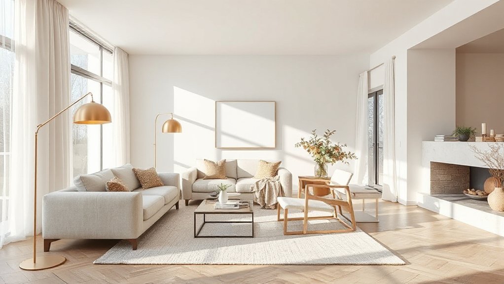 lighting effects alter color perception